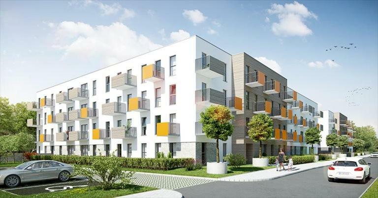 Apartament W Centrum Torun Exterior photo