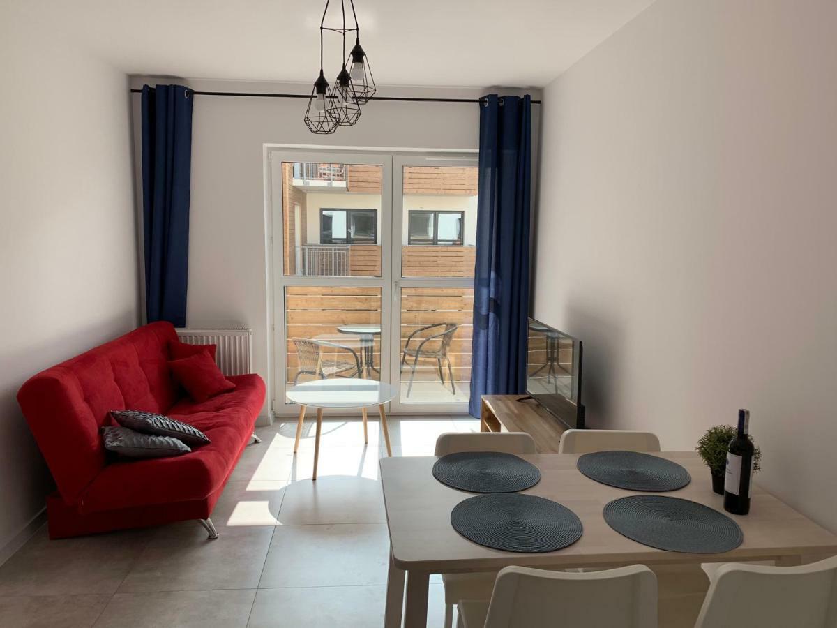 Apartament W Centrum Torun Exterior photo